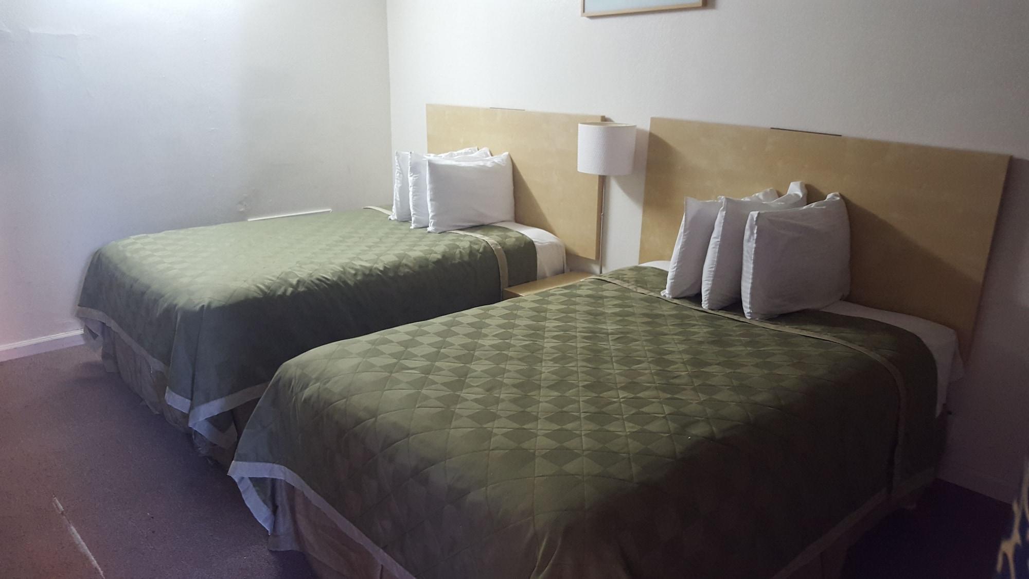 City Center Hotel Los Angeles Luaran gambar