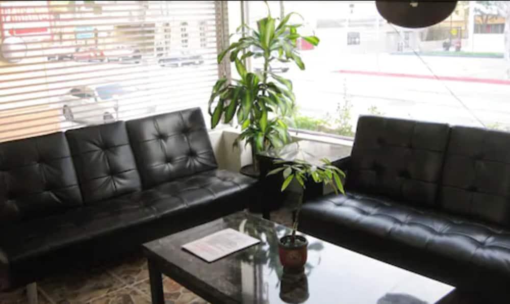 City Center Hotel Los Angeles Luaran gambar