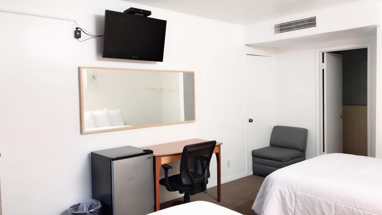 City Center Hotel Los Angeles Luaran gambar