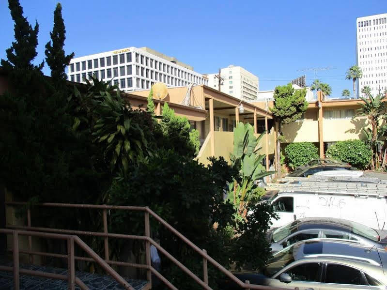 City Center Hotel Los Angeles Luaran gambar