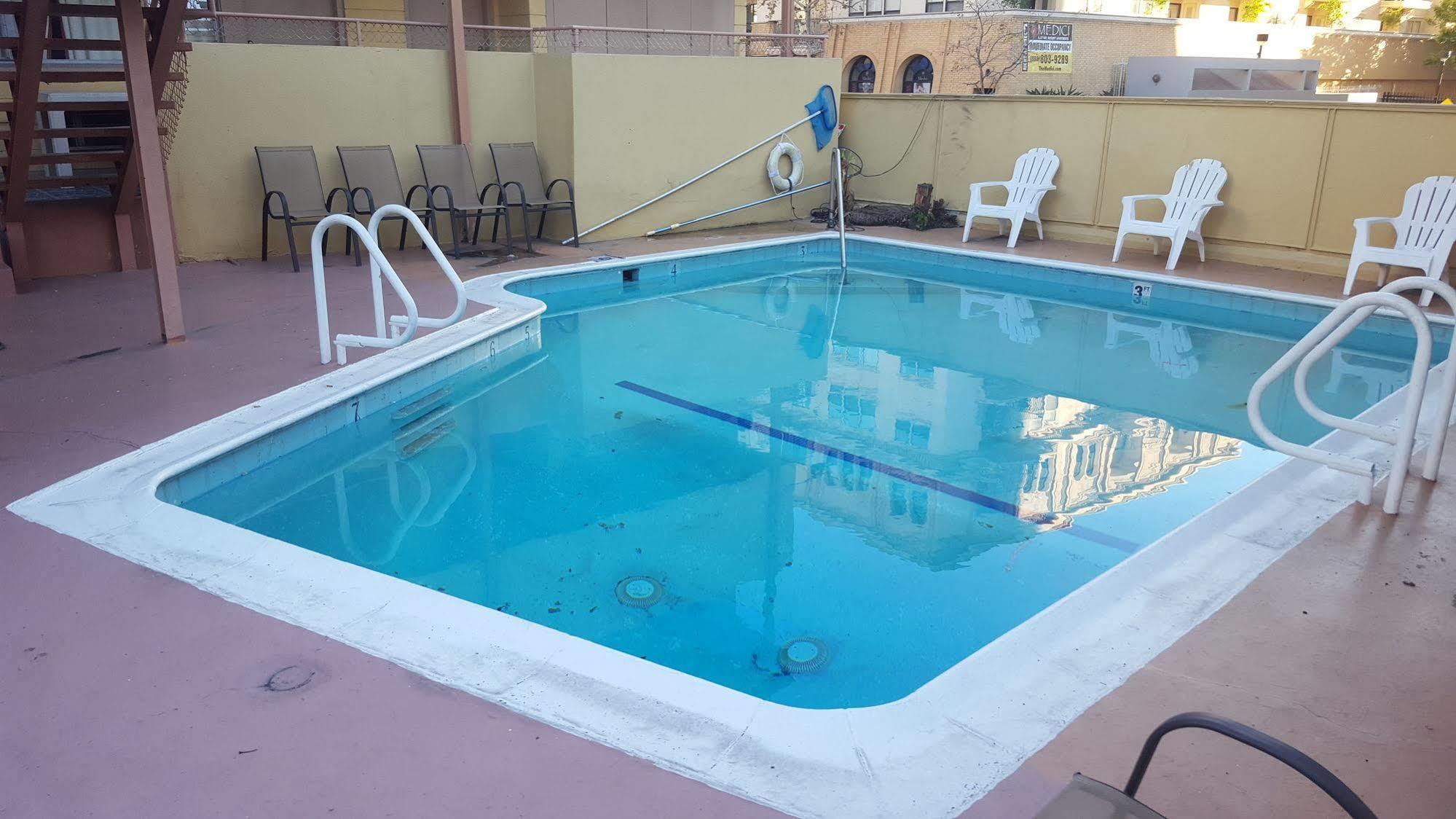 City Center Hotel Los Angeles Luaran gambar