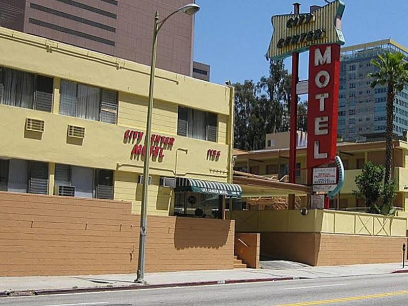 City Center Hotel Los Angeles Luaran gambar